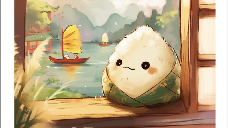 Lil' Nuo’s Dragon Boat Festival Adventure Unveils Traditions