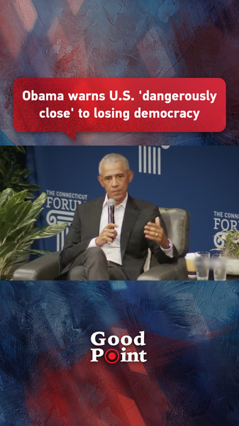 Obama Warns U.S. Democracy at Risk Amid Rising Autocratic Trends Obama_Warns_U_S__Democracy_at_Risk_Amid_Rising_Autocratic_Trends video poster