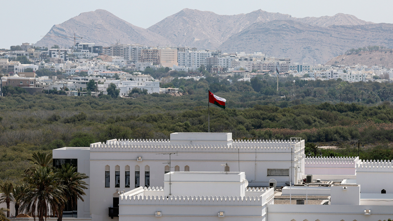 Oman to Host US-Iran Nuclear Talks Amid Rising Tensions Oman_to_Host_US_Iran_Nuclear_Talks_Amid_Rising_Tensions