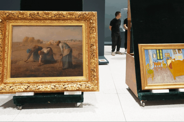 Orsay Museum Masterpieces Arrive in Shanghai for Landmark Exhibition Orsay_Museum_Masterpieces_Arrive_in_Shanghai_for_Landmark_Exhibition