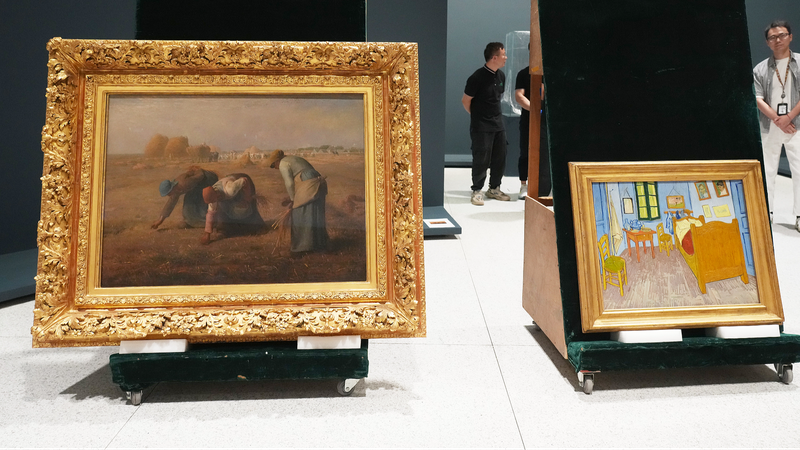 Orsay_Museum_Masterpieces_Arrive_in_Shanghai_for_Landmark_Exhibition