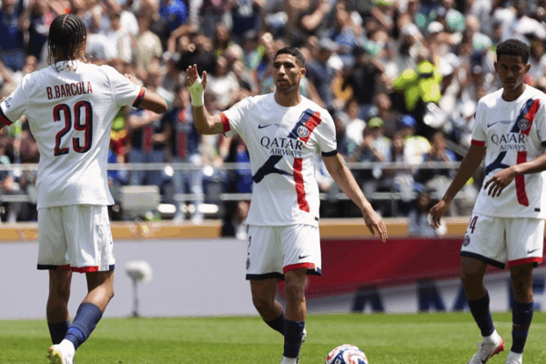 PSG Advances to Club World Cup Round of 16 with 2-0 Win Over Seattle Sounders PSG_Advances_to_Club_World_Cup_Round_of_16_with_2_0_Win_Over_Seattle_Sounders