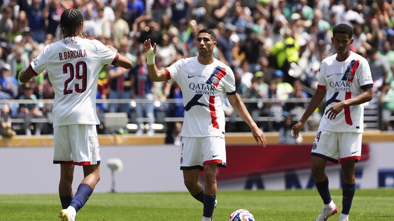 PSG_Advances_to_Club_World_Cup_Round_of_16_with_2_0_Win_Over_Seattle_Sounders - Khabar Asia PSG_Advances_to_Club_World_Cup_Round_of_16_with_2_0_Win_Over_Seattle_Sounders