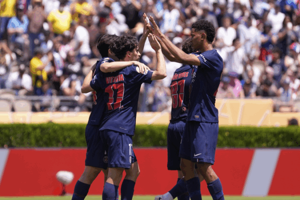 PSG Dominates Atletico Madrid 4-0 in Club World Cup Opener PSG_Dominates_Atletico_Madrid_4_0_in_Club_World_Cup_Opener