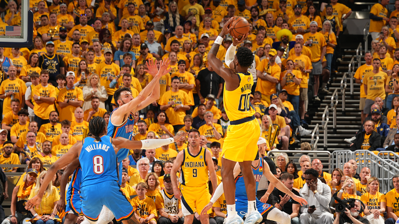 Pacers Take 2-1 Lead in NBA Finals After Thrilling Game 3 Victory Pacers_Take_2_1_Lead_in_NBA_Finals_After_Thrilling_Game_3_Victory