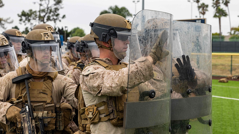 Pentagon_Estimates__134M_Cost_for_Troop_Deployment_to_LA_Amid_Protests - Khabar Asia Pentagon_Estimates__134M_Cost_for_Troop_Deployment_to_LA_Amid_Protests