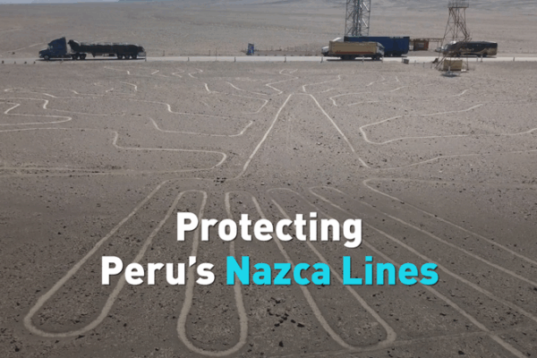 Peru Reverses Decision to Shrink Nazca Lines Protected Zone Peru_Reverses_Decision_to_Shrink_Nazca_Lines_Protected_Zone video poster