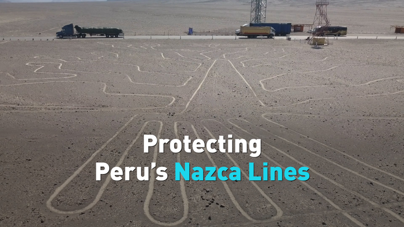 Peru_Reverses_Decision_to_Shrink_Nazca_Lines_Protected_Zone_poster - Khabar Asia Peru_Reverses_Decision_to_Shrink_Nazca_Lines_Protected_Zone video poster