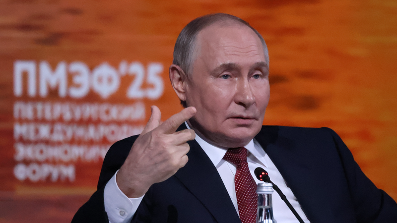 Putin Backs Iran’s Peaceful Nuclear Program Amid Regional Tensions Putin_Backs_Iran_s_Peaceful_Nuclear_Program_Amid_Regional_Tensions