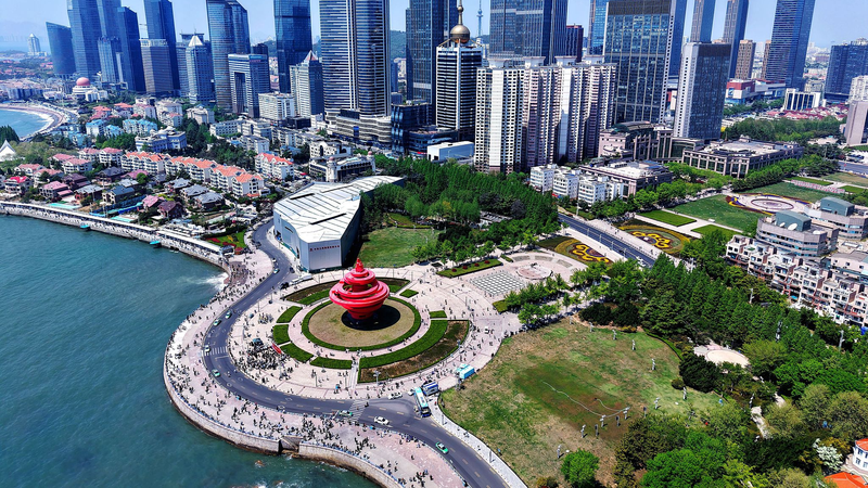 Qingdao’s May Fourth Square: Where History Meets Modernity Qingdao_s_May_Fourth_Square__Where_History_Meets_Modernity video poster