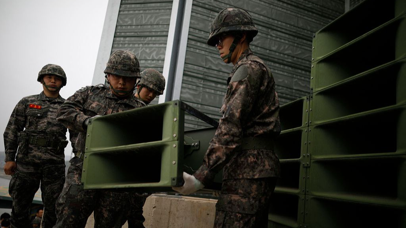 ROK Suspends Propaganda Broadcasts Toward DPRK: A Step Toward De-escalation? ROK_Suspends_Propaganda_Broadcasts_Toward_DPRK__A_Step_Toward_De_escalation_