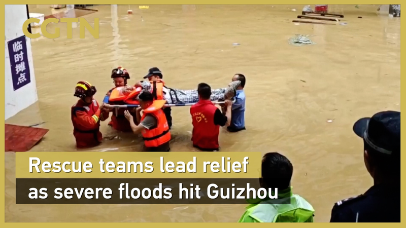 Rescue Teams Mobilize as Severe Flooding Hits Guizhou Province Rescue_Teams_Mobilize_as_Severe_Flooding_Hits_Guizhou_Province video poster