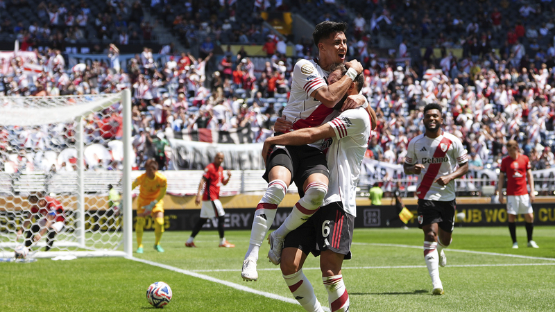 River Plate Triumphs Over Urawa Red Diamonds 3-1 in Club World Cup Clash River_Plate_Triumphs_Over_Urawa_Red_Diamonds_3_1_in_Club_World_Cup_Clash