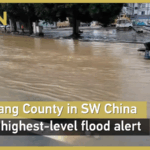 Rongjiang_County_in_SW_China_Issues_Top_Level_Flood_Alert_After_Torrential_Rains video poster