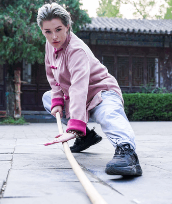 Russian Actress Embraces Shaolin Kung Fu to Master Action Stardom Russian_Actress_Embraces_Shaolin_Kung_Fu_to_Master_Action_Stardom video poster
