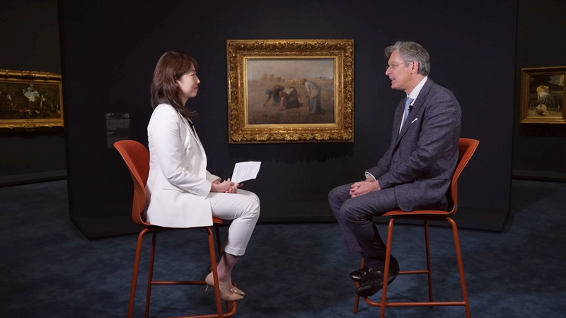 Musée d'Orsay Brings Iconic Art to Shanghai in Cultural Diplomacy Push video poster