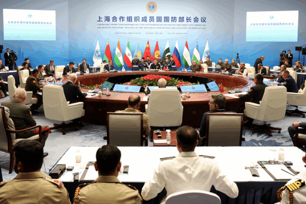 SCO Defense Ministers Unite in China to Bolster Regional Security SCO_Defense_Ministers_Unite_in_China_to_Bolster_Regional_Security