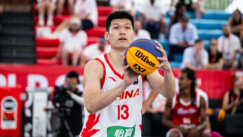 China Makes History with First FIBA 3×3 World Cup Quarterfinal Berth China Makes History with First FIBA 3×3 World Cup Quarterfinal Berth