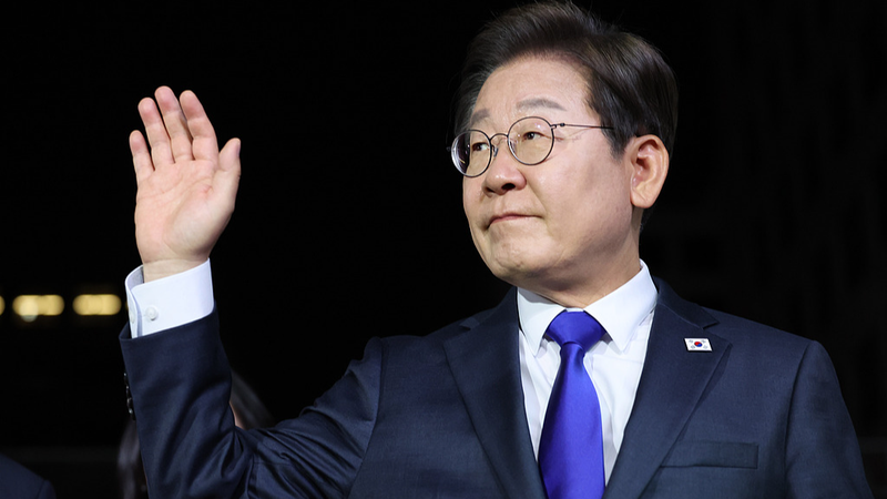 S__Korea_s_New_President_Pledges_Dialogue_to_Ease_Tensions_with_DPRK