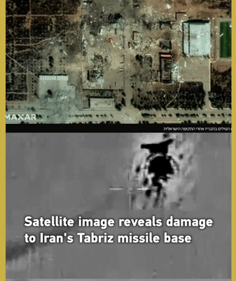 Satellite Images Reveal Major Damage to Iran’s Tabriz Missile Base Satellite_Images_Reveal_Major_Damage_to_Iran_s_Tabriz_Missile_Base video poster