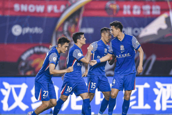 Shanghai Shenhua Tops CSL Table After Thrilling 2-1 Victory Over Yatai Shanghai_Shenhua_Tops_CSL_Table_After_Thrilling_2_1_Victory_Over_Yatai