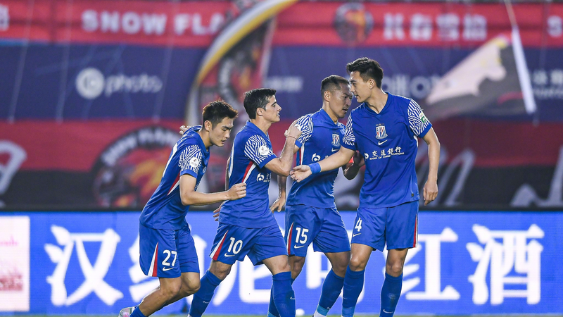 Shanghai_Shenhua_Tops_CSL_Table_After_Thrilling_2_1_Victory_Over_Yatai - Khabar Asia Shanghai_Shenhua_Tops_CSL_Table_After_Thrilling_2_1_Victory_Over_Yatai