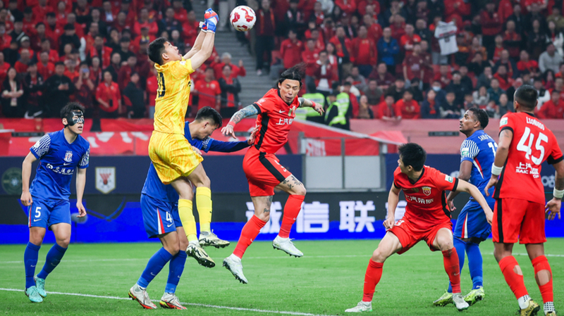 Shanghai Shenhua Triumph in Thrilling CFA Cup Derby Against Rivals Shanghai_Shenhua_Triumph_in_Thrilling_CFA_Cup_Derby_Against_Rivals