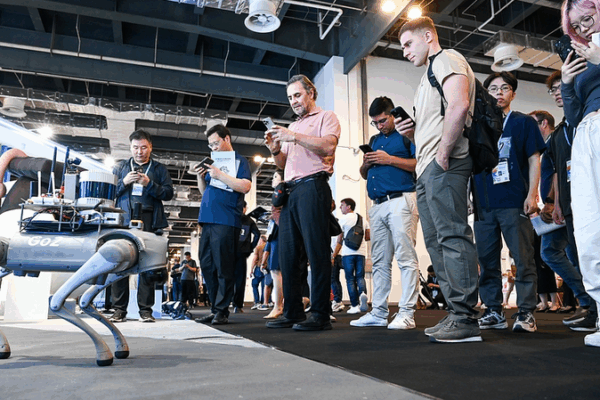 Shanghai Tech Fair 2024 Spotlights AI and Global Innovation Partnerships Shanghai_Tech_Fair_2024_Spotlights_AI_and_Global_Innovation_Partnerships