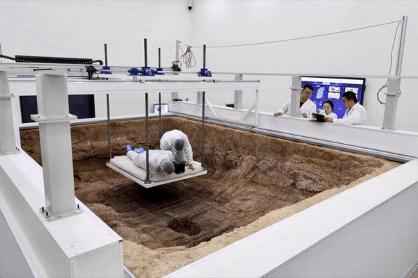 Shanxi Unveils Sci-Fi-Style Underground Archaeology Lab Shanxi_Unveils_Sci_Fi_Style_Underground_Archaeology_Lab video poster