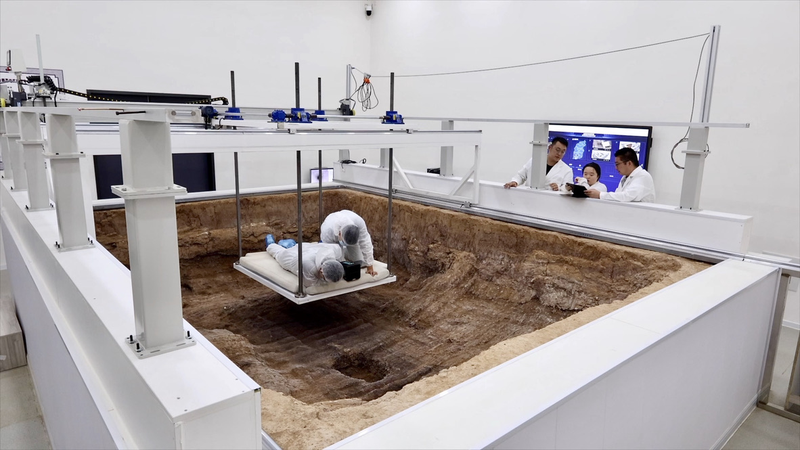 Shanxi_Unveils_Sci_Fi_Style_Underground_Archaeology_Lab video poster