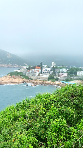 Shek_O__Hong_Kong_s_Coastal_Gem_Offers_Serene_Escape_poster - Khabar Asia Shek_O__Hong_Kong_s_Coastal_Gem_Offers_Serene_Escape video poster