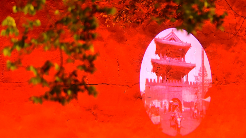 Shenyang Palace Lights Up with Nighttime Spectacle Reviving Imperial History Shenyang_Palace_Lights_Up_with_Nighttime_Spectacle_Reviving_Imperial_History