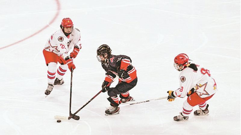 Shenzhen_Kunlun_Red_Star_Clinch_Chinese_Women_s_Ice_Hockey_Title