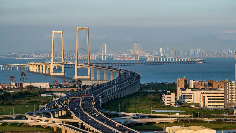 Shenzhen_Zhongshan_Link_Boosts_Greater_Bay_Area_Integration