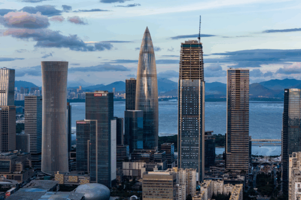 Shenzhen, Chengdu Named Model Cities for Consumer Vitality in China Survey Shenzhen__Chengdu_Named_Model_Cities_for_Consumer_Vitality_in_China_Survey