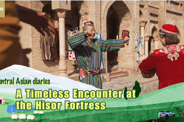 Silk Road Echoes: Hisor Fortress Bridges Past and Present Silk_Road_Echoes__Hisor_Fortress_Bridges_Past_and_Present video poster