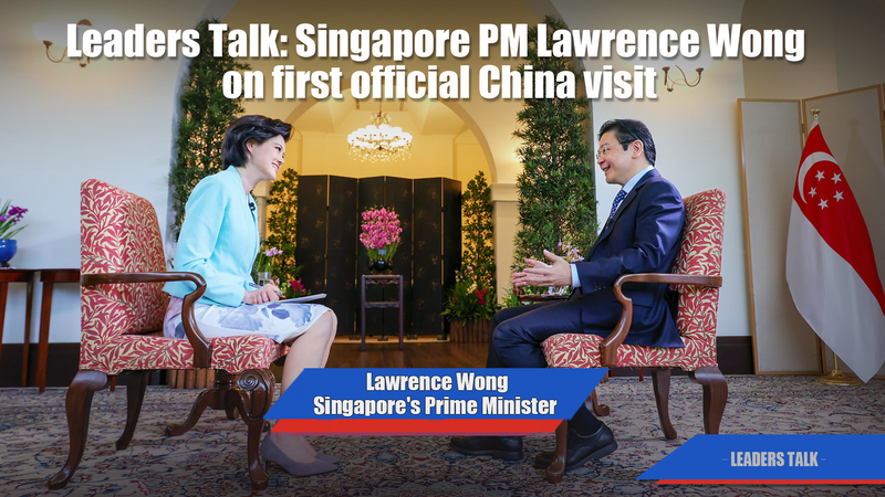 Singapore PM Lawrence Wong Eyes Closer China Ties in Milestone Visit Singapore_PM_Lawrence_Wong_Eyes_Closer_China_Ties_in_Milestone_Visit video poster