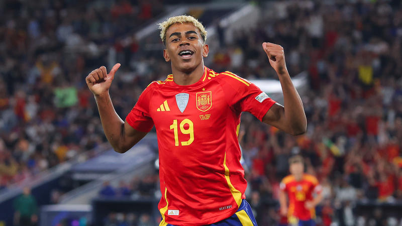 Spain Edges France 5-4 in Thrilling Nations League Semifinal as Yamal Shines Spain_Edges_France_5_4_in_Thrilling_Nations_League_Semifinal_as_Yamal_Shines
