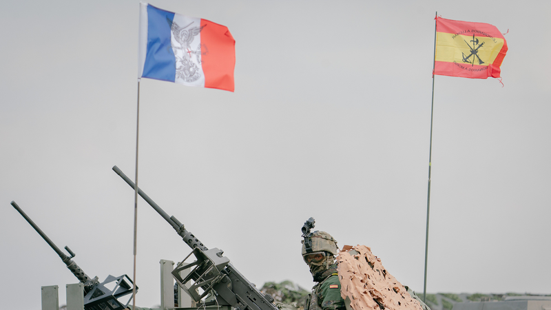 Spain Resists Push for Higher NATO Defense Spending Targets Spain_Resists_Push_for_Higher_NATO_Defense_Spending_Targets