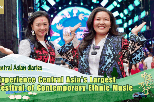 Spirit of Tengri Festival Unites Tradition & Modernity in Almaty Spirit_of_Tengri_Festival_Unites_Tradition___Modernity_in_Almaty video poster