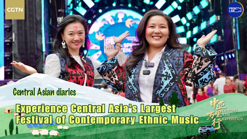 Spirit_of_Tengri_Festival_Unites_Tradition___Modernity_in_Almaty_poster - Khabar Asia Spirit_of_Tengri_Festival_Unites_Tradition___Modernity_in_Almaty video poster