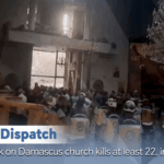 Suicide_Bombing_at_Damascus_Church_Kills_22__ISIS_Blamed_poster - Khabar Asia Suicide_Bombing_at_Damascus_Church_Kills_22__ISIS_Blamed video poster
