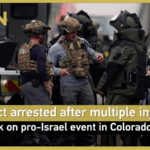 Suspect_Arrested_After_Attack_on_Pro_Israel_Event_in_Colorado_poster - Khabar Asia Suspect_Arrested_After_Attack_on_Pro_Israel_Event_in_Colorado video poster