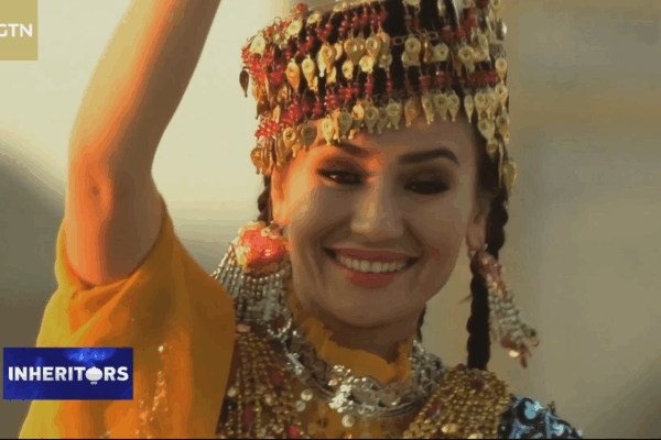 Sunrise Serenade: Uzbek Dance Revives Silk Road Legacy in Khiva’s Ancient Heart Sunrise Serenade: Uzbek Dance Revives Silk Road Legacy in Khiva’s Ancient Heart video poster