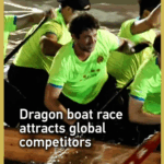 Global Paddlers Dive Into Foshan’s Thrilling Dragon Boat Extravaganza video poster