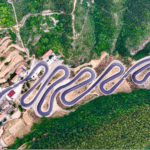 Taihang_Highway_s_2_5km_Marvel__16_Turns_Through_Shanxi_s_Mountains_poster - Khabar Asia Taihang_Highway_s_2_5km_Marvel__16_Turns_Through_Shanxi_s_Mountains video poster