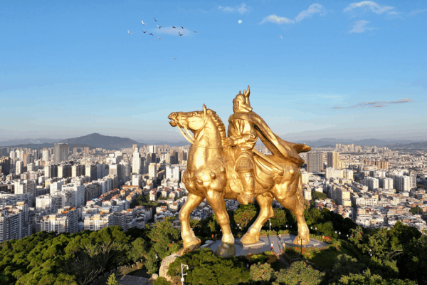 Taiwan Leader’s Fossil Claims Spark Historical Debate Taiwan_Leader_s_Fossil_Claims_Spark_Historical_Debate