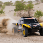 Taklimakan_Rally_2025_Concludes_with_Thrilling_Finish_in_Xinjiang video poster