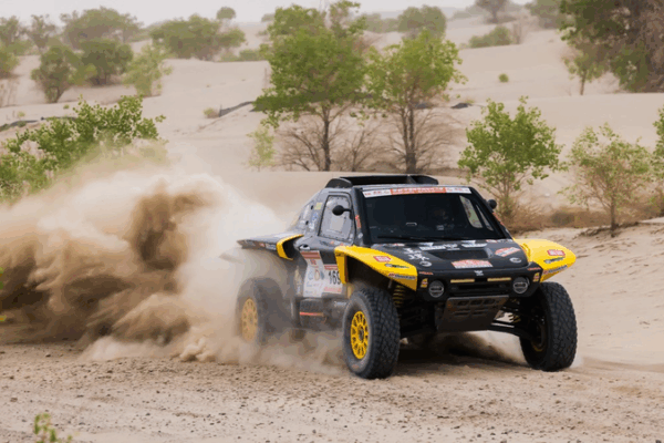 Taklimakan Rally 2025 Concludes with Thrilling Finish in Xinjiang Taklimakan_Rally_2025_Concludes_with_Thrilling_Finish_in_Xinjiang video poster