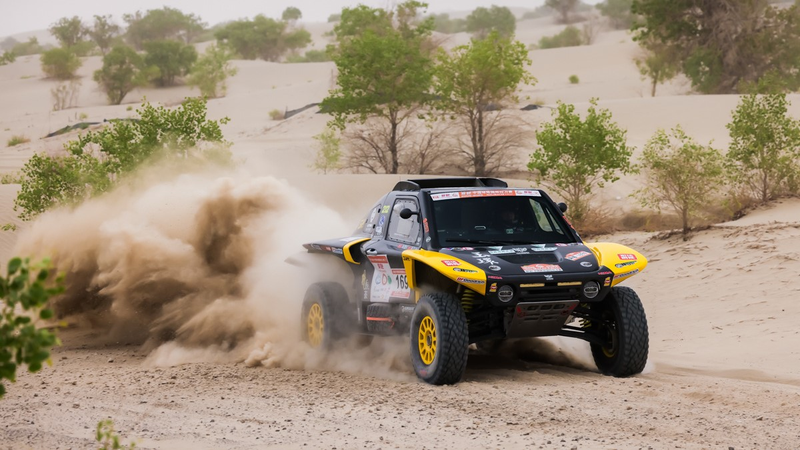 Taklimakan_Rally_2025_Concludes_with_Thrilling_Finish_in_Xinjiang video poster